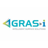 Gras –i Intelligent Surface Solutions logo - Similar company to Proplant