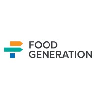 Food Generation logo - Similar company to Sloop - Delightful Drinks And Snacks