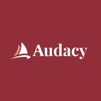 Audacy logo - Similar company to Cool Planet Technologies
