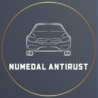Numedal Antirust logo - Similar company to Arbeidernes Ungdomsfylking