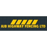 AJB Highway Fencing Ltd logo - Similar company to Stott Electrical Fire & Security Ltd