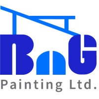 BNG Painting logo - Similar company to Decor8 Painting Ltd