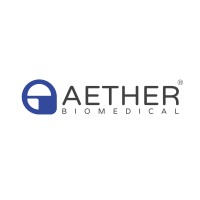 Aether Biomedical logo - Similar company to Bionit Labs
