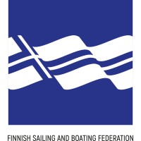 Finnish Sailing and Boating Federation, Suomen Purjehdus ja Veneily, Segling och Båtsport i Finland logo - Similar company to Sagio.Be Vzw