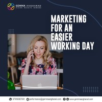 Gemma Angharad - Marketing Agency logo - Similar company to Amp Saas