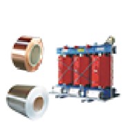 Transformer aluminium copper foil strip logo - Similar company to Technical Aluminium Foil Company