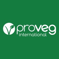 ProVeg Czechia logo - Similar company to Holubník Studio
