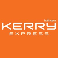 Kerry Express Cambodia logo - Similar company to Gt Express