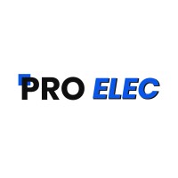 Pro Elec 💡🔌 logo - Similar company to Rgd Evolution