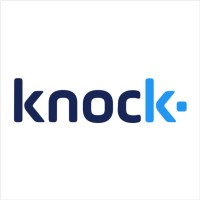 Knock logo - Similar company to Calque, Inc.
