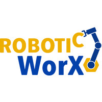 Robotic WorX logo - Similar company to Precision Cobotics