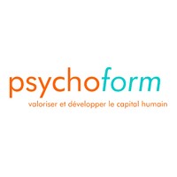 Psychoform logo - Similar company to Infrep Paris