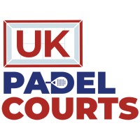 UK Padel Courts logo - Similar company to Padel Plus Uk