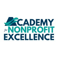 Academy for Nonprofit Excellence logo - Similar company to Servmo