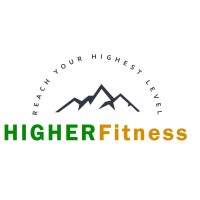 Higher Fitness logo - Similar company to Mibody Collective