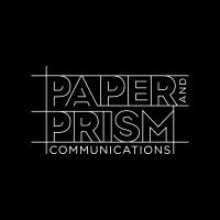 Paper & Prism Communications logo - Similar company to Oak & Ivy Creative