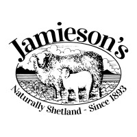 Jamiesons of Shetland logo - Similar company to Mcdonald Textiles