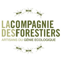 La Compagnie des Forestiers logo - Similar company to Little Chéris | Coffrets Naissance Personnalisés