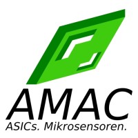 Amac Asic- Und Mikrosensoranwendung Chemnitz Gmbh