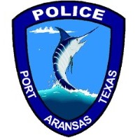 Port Aransas Police Department logo - Similar company to Nueces County Sheriff Dept