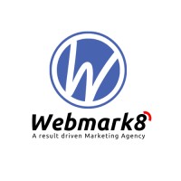 Webmark8 logo - Similar company to Buzzdigital