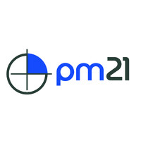 PM21 Soluções em Projetos logo - Similar company to Geoplus