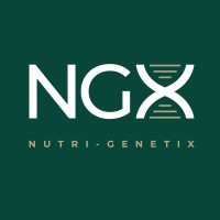 NGX (Nutri-Genetix) logo - Similar company to Idea Lab 119 [Original Unicorn]