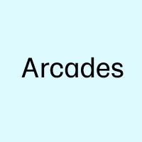 Arcades logo - Similar company to Arcadès