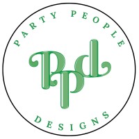 Party People Designs logo - Similar company to Sip & Brew