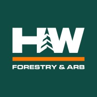 HW Forestry logo - Similar company to Camponesa Attachments
