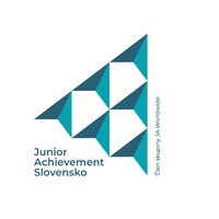 Junior Achievement Slovensko logo - Similar company to Zmudri.Sk