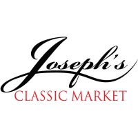 Joseph's Classic Market logo - Similar company to Morton Williams - The Fresh Marketplace