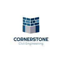 Cornerstone Civil Engineering logo - Similar company to Civil Engineering Information