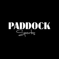 Paddock sports logo - Similar company to Technibelt
