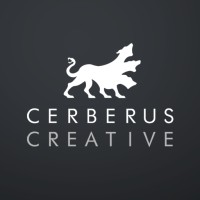 Cerberus Creative logo - Similar company to Pez Líquido