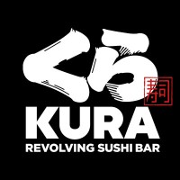 Kura Sushi USA logo - Similar company to 85C Bakery Cafe