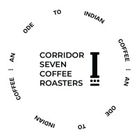 Corridor Seven Coffee Roasters logo - Similar company to Writerdesk