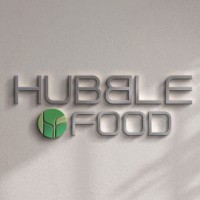 Hubble Food logo - Similar company to Xunion