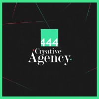 Creative Agency 444 logo - Similar company to 444
