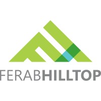 Ferab Hilltop logo - Similar company to Powerfields Schools