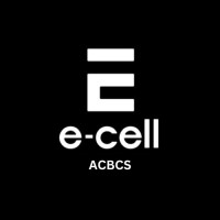 E-Cell ACBCS logo - Similar company to Jade Studios