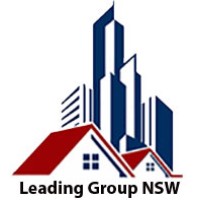 Leading Group NSW logo - Similar company to Cooke Plastering & Rendering