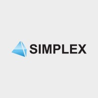 Simplex CNC logo - Similar company to 01 Electronics