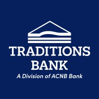 Traditions Bank, A Division of ACNB Bank logo - Similar company to Acnb Bank
