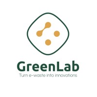 GreenLab 5R logo - Similar company to Speakduo