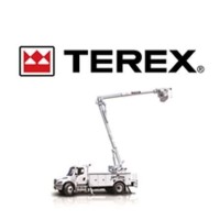 Terex Utilities logo - Similar company to Ring Power Utility | Truck | Crane