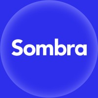 Sombra logo - Similar company to Inoxoft