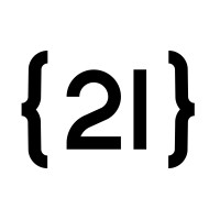 Code21 logo - Similar company to Sweet Stack Digital