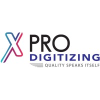 XPro Digitizing logo - Similar company to Logocentrals | Design & Marketing Agency