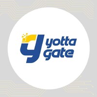 YottaGate logo - Similar company to Aquadic